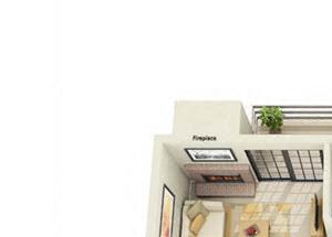 Two Bedroom B1